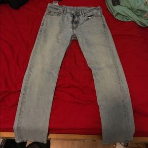 Men’s Levi’s 511 slim jeans